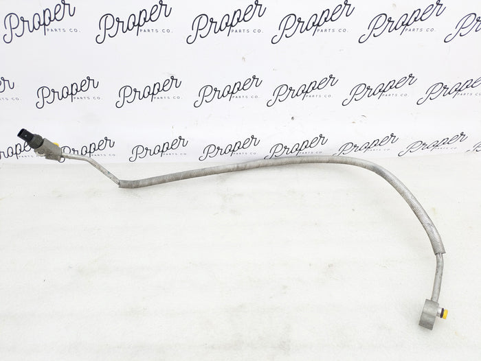 BMW E46 330ci 328ci 325ci 323ci A/C Air Conditioning Condenser Evaporator Dry Pressure Line Suction Hoses 6914361/6908754