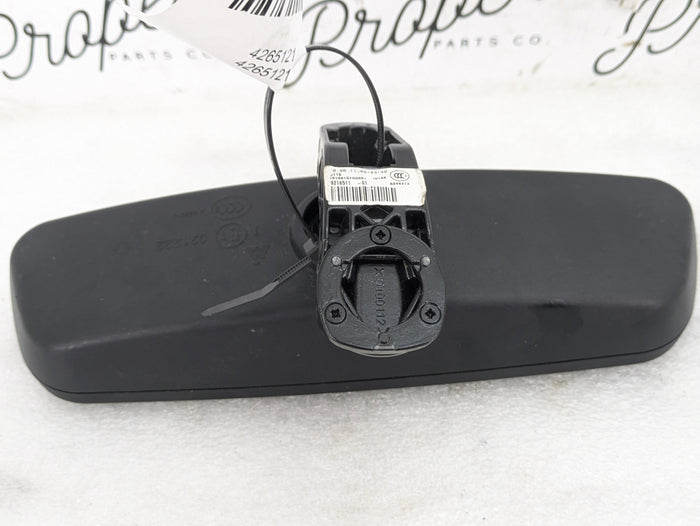 BMW F30 F31 F32 F33 F36 Rearview Interior Mirror 9216511