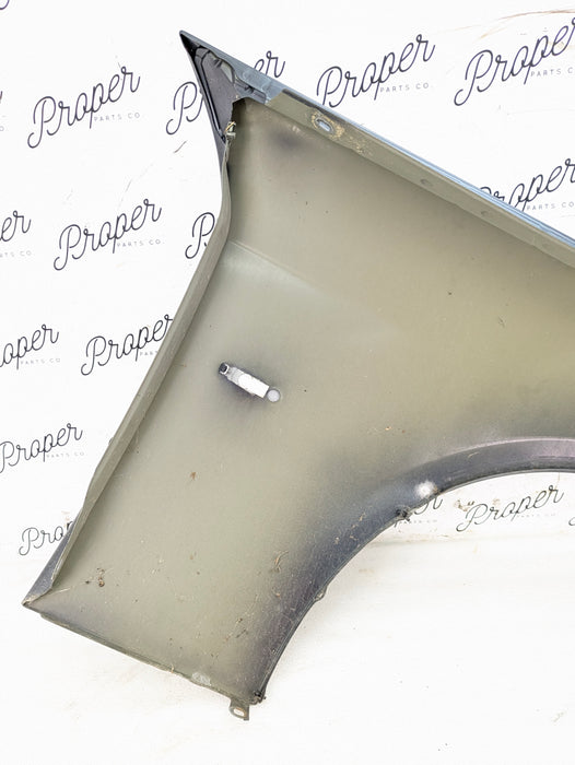 BMW E90 E91 325xi 335xi 330xi 328xi 323i Left/Driver Side Fender Graphite Metallic (A22) 41357135679/41355A55AF3