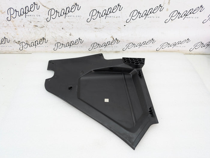 BMW G20 330ix M340ix 330ex Left/Driver Side Windshield Cowl Trim Cover Panel 7427846