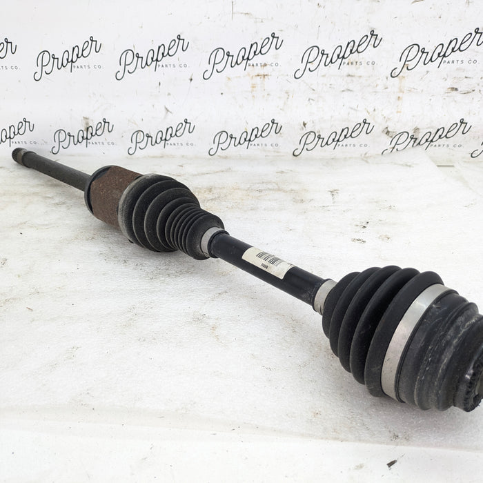 BMW F22 F23 228XI Passenger Front Right Cv Drive Axle Awd 7597694