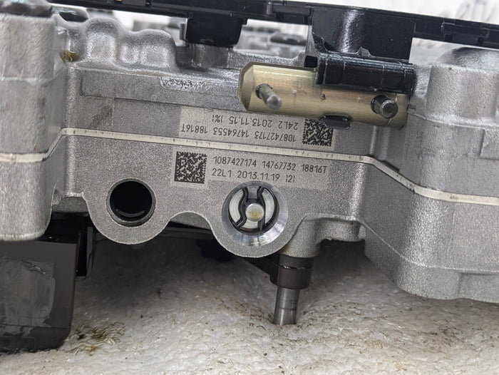 BMW F32 435xi N55 Automatic Transmission Mechatronics Valve Body & Pump 1090128/0501327294