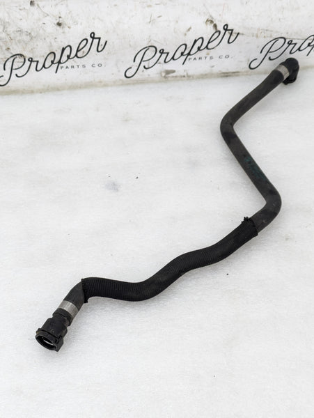 BMW F36 F30 F32 F33 F34 440xi 340xi Expansion Tank To Intake Manifold Coolant Hose Pipe Line 8616530