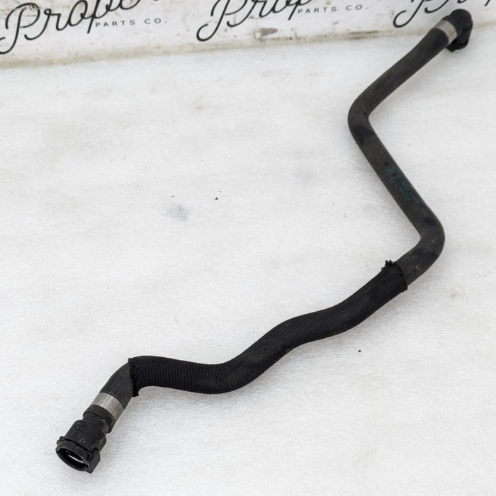 BMW F36 F30 F32 F33 F34 440xi 340xi Expansion Tank To Intake Manifold Coolant Hose Pipe Line 8616530