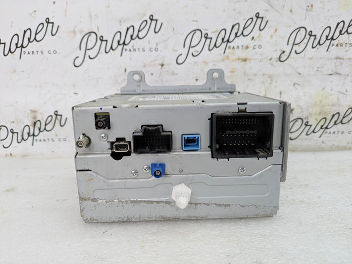 2014-2015 Chevrolet 5th Gen Camaro 2SS Navigation Head Unit Radio Multi Media Receiver Control Module 23499777