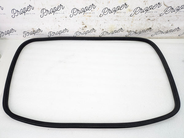BMW F36 435xi 430xi 440xi 428xi Black/Anthracite Sunroof Rubber Seal Gasket 8036477