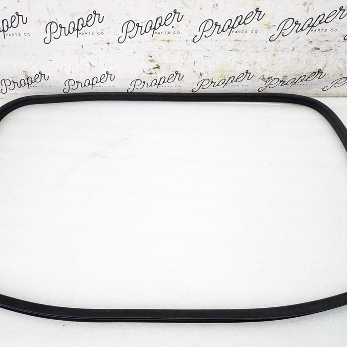 BMW F36 435xi 430xi 440xi 428xi Black/Anthracite Sunroof Rubber Seal Gasket 8036477