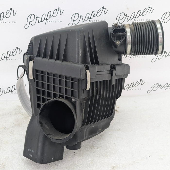 BMW E60 E61 M5/E63 E64 M6 Right/Passenger Side Intake Air Box Filter Housing & MAF 7834501/7834213