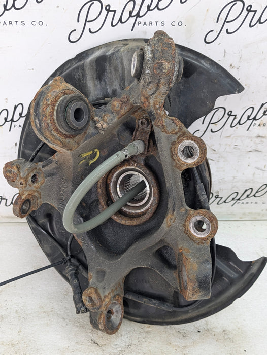 BMW F22 F23 228xi M235xi 230xi M240xi Right/Passenger Side Rear Knuckle/Hub/Spindle 33326792516