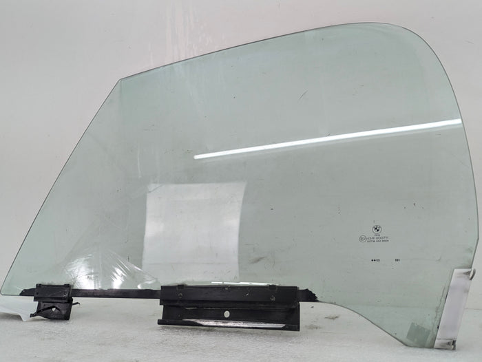 BMW Z3 M Roadster Left/Driver Side Door Window Glass 51328397627 *DAMAGED*