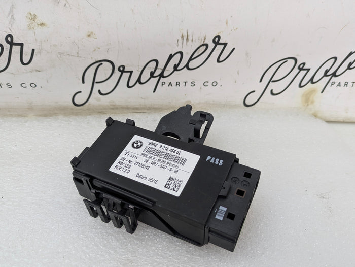 BMW F36 F30 F31 F32 F33 F34 435xi 428xi 440xi 430xi Heated Seats Control Module W/Bracket 9216468/9249125