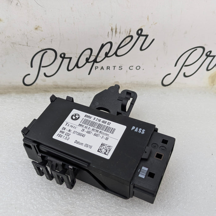 BMW F36 F30 F31 F32 F33 F34 435xi 428xi 440xi 430xi Heated Seats Control Module W/Bracket 9216468/9249125