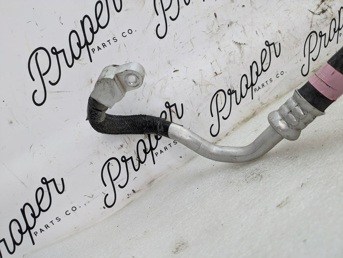 Toyota GZEA14 GR Corolla Air Conditioning AC Suction Line 88710-02C60 *DAMAGED*