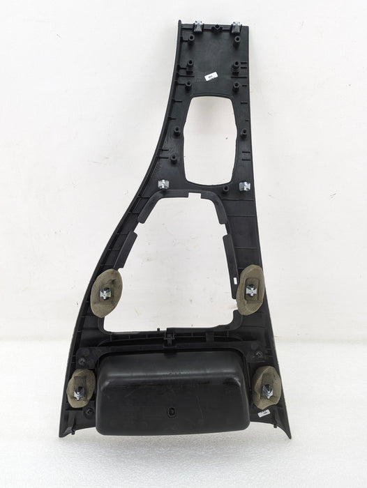 BMW E92 335xi 335i 328xi 328i Coupe Brushed Aluminum iDrive Interior Trim Set *DAMAGE*
