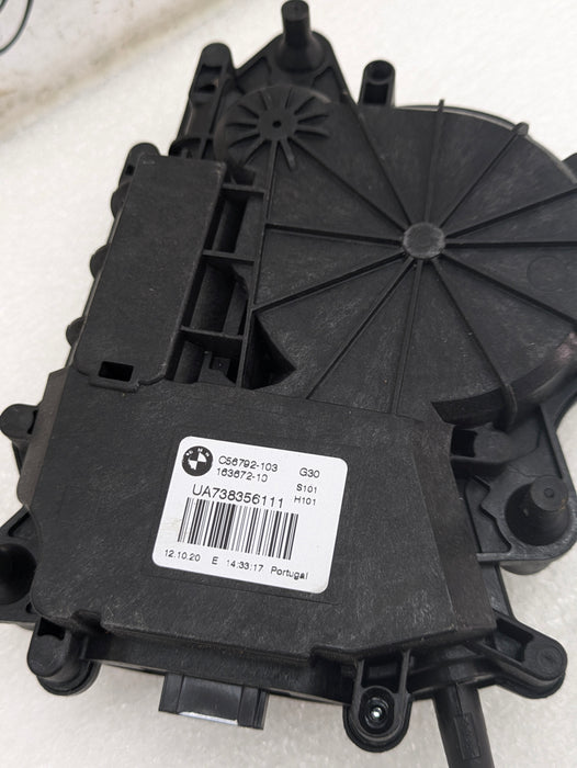 BMW G22 430ix M440ix F82 M4 Rear Power Trunk Lid Motor Actuator & Latch Assembly 7441014/7383561