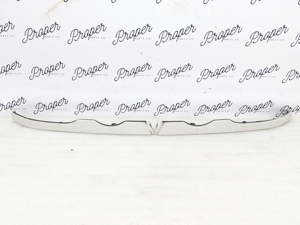 BMW E46 M3 330ci 328ci 325ci 323ci Pre LCI Coupe/Convertible Headlight Molding Trim Alpine White 8208678/8208677