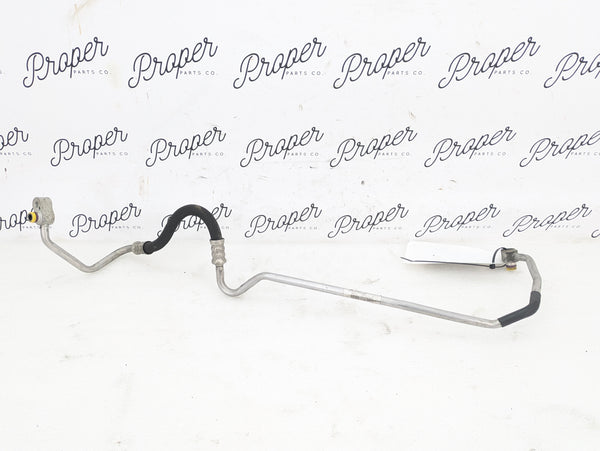 BMW E93 E92 E90 335is 335xi 335i N54 AC Compressor To Condenser Pressure Line 64539239768