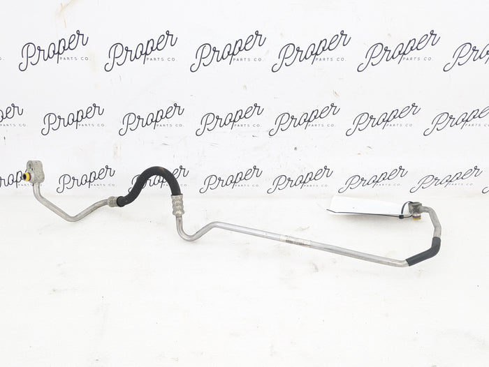 BMW E93 E92 E90 335is 335xi 335i N54 AC Compressor To Condenser Pressure Line 64539239768