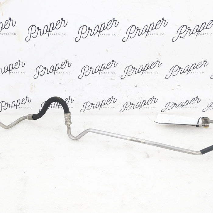 BMW E93 E92 E90 335is 335xi 335i N54 AC Compressor To Condenser Pressure Line 64539239768
