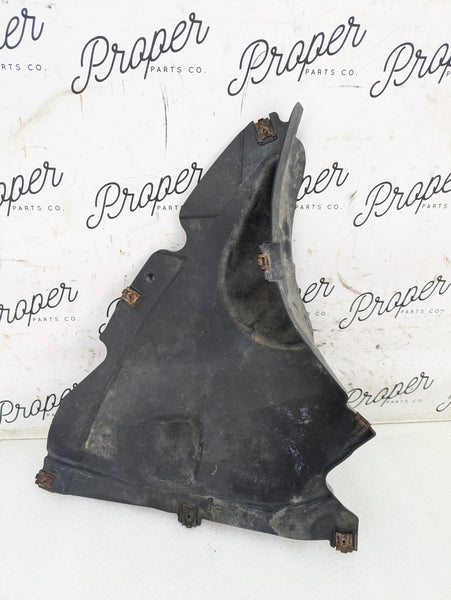 BMW F32 F33 F36 435xi 440xi 428xi 430xi M Sport Front Right/Passenger Side Lower Bumper Cover 8054552