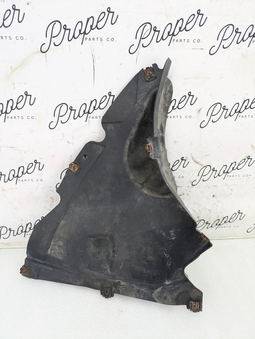 BMW F32 F33 F36 435xi 440xi 428xi 430xi M Sport Front Right/Passenger Side Lower Bumper Cover 8054552