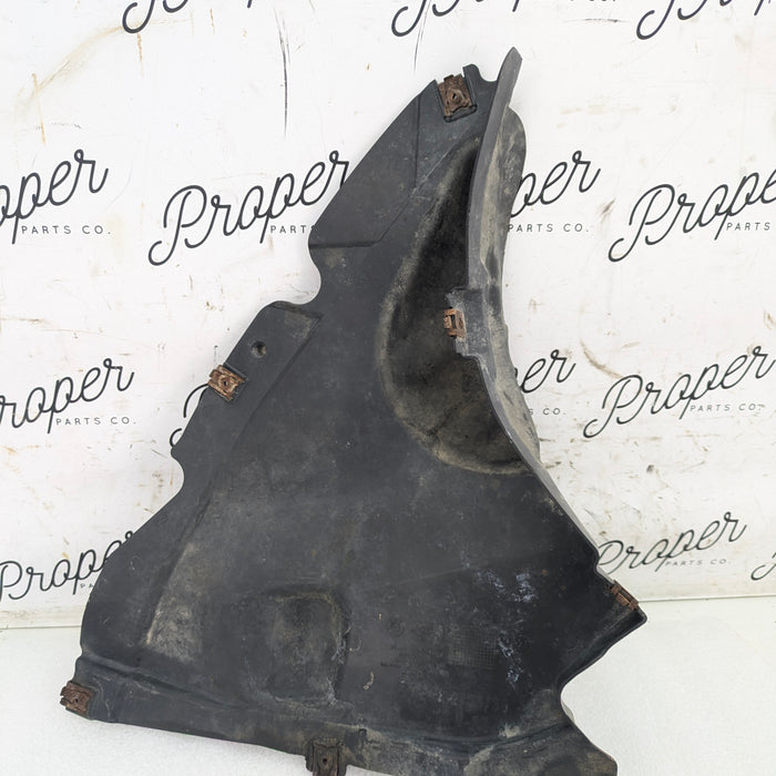 BMW F32 F33 F36 435xi 440xi 428xi 430xi M Sport Front Right/Passenger Side Lower Bumper Cover 8054552