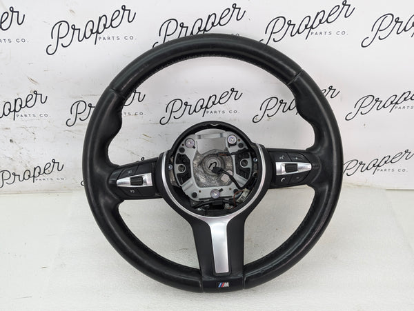 BMW F22 F23 228xi 230xi M235xi M240xi M Sport Heated Steering Wheel 7849393