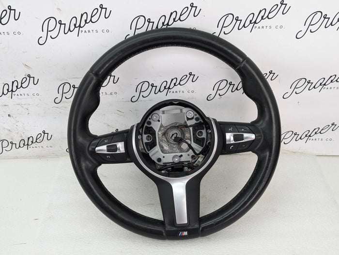 BMW F22 F23 228xi 230xi M235xi M240xi M Sport Heated Steering Wheel 7849393