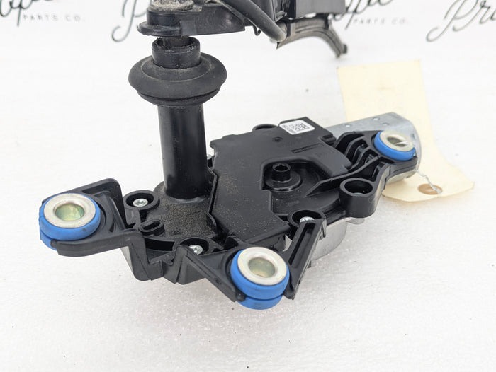 2021 Volvo V60 T6 R-Design Rear Window Windshield Wiper Motor & Arm 32229252