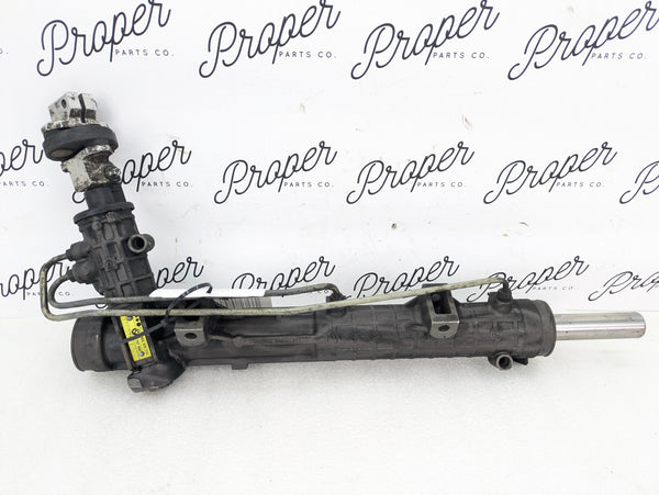 BMW E46 330ci 330i ZHP M Sport Yellow Gold Tag 712 Power Steering Rack 6757650/7852974712