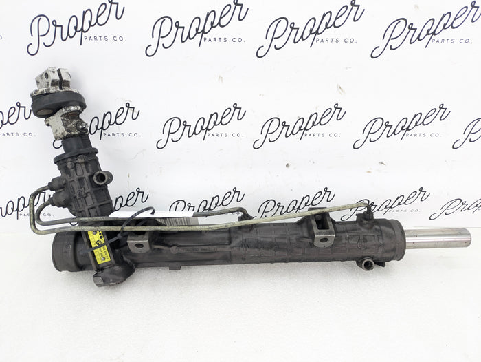 BMW E46 330ci 330i ZHP M Sport Yellow Gold Tag 712 Power Steering Rack 6757650/7852974712