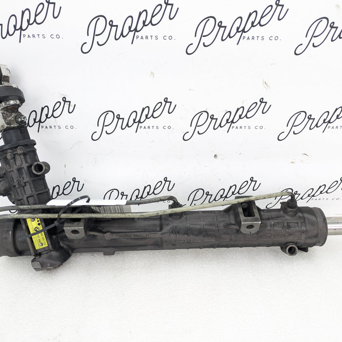 BMW E46 330ci 330i ZHP M Sport Yellow Gold Tag 712 Power Steering Rack 6757650/7852974712