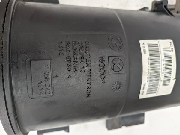 BMW G22 G23 G20 G26 430ix 330ix 330ex Activated Charcoal Filter Evaporator Canister 7466242