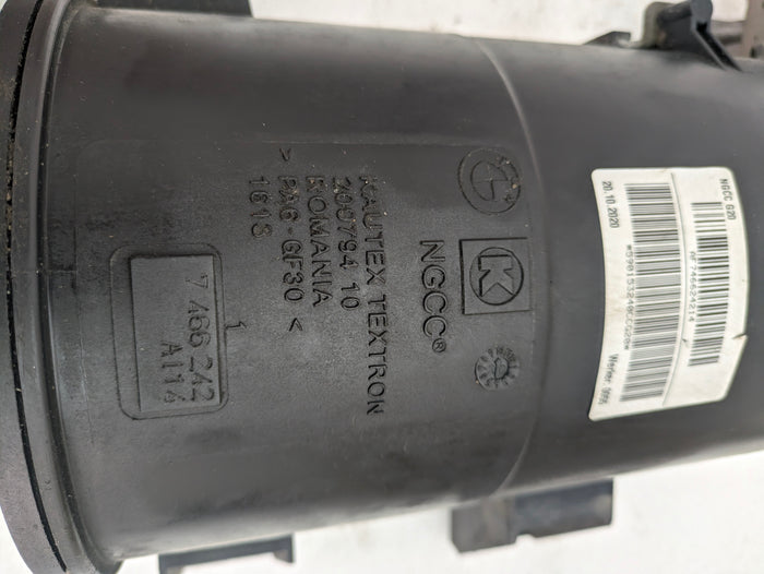 BMW G22 G23 G20 G26 430ix 330ix 330ex Activated Charcoal Filter Evaporator Canister 7466242