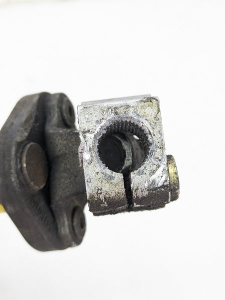 Porsche 996.2 911 Carrera 4 Lower Steering Column Intermediate Shaft Joint
