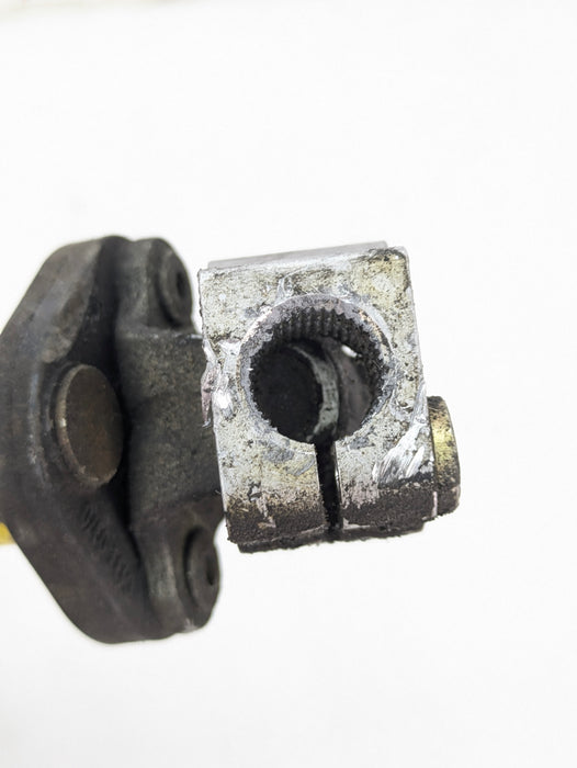 Porsche 996.2 911 Carrera 4 Lower Steering Column Intermediate Shaft Joint
