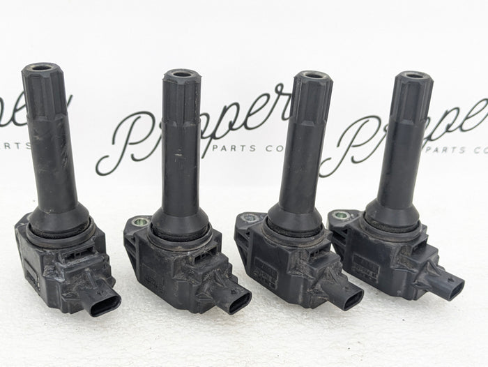 Subaru BRZ Scion FRS FA20 Engine Ignition Coil Pack Set of 4 22433AA651