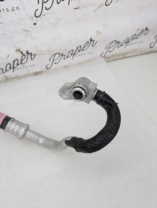 Toyota GZEA14 GR Corolla Air Conditioning AC Suction Line 88710-02C60 *DAMAGED*
