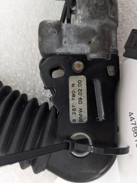 BMW E46 330i 328i 325i 323i 320i Sedan/Wagon Front Right Passenger Seat Belt Tensioner Buckle 8257790