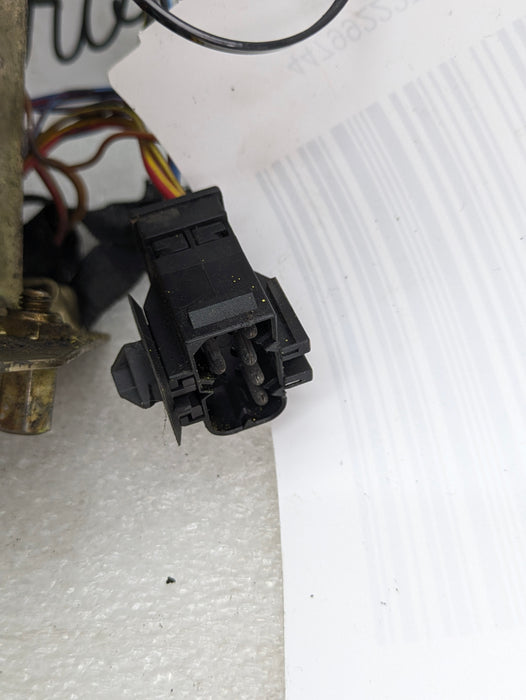 BMW Z3 M 3.0 2.8 Roadster Soft Top/Convertible Roof Motor Hydraulic Pump & Lines 8407224