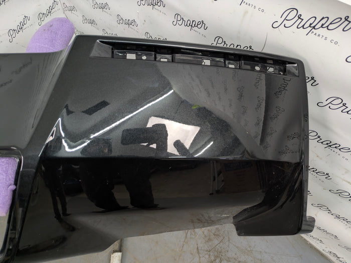 Chevrolet C7 Corvette Stingray Lower Rear Bumper Cover/Diffuser 84139440/84139443 *NOTE*