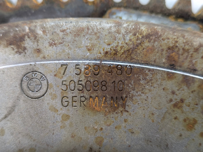 BMW E82 E90 E92 F30 F32 E60 F10 E70 N55 N54 Engine Automatic Flywheel Flex Plate 7589480