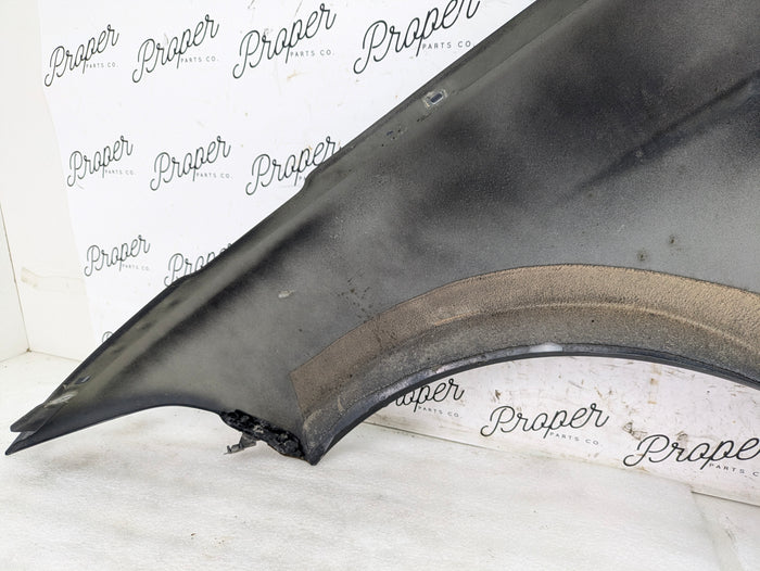 BMW F22 F23 228xi M235xi 230xi M240xi Right/Passenger Side Fender Mineral Grey (B39) 41007372332