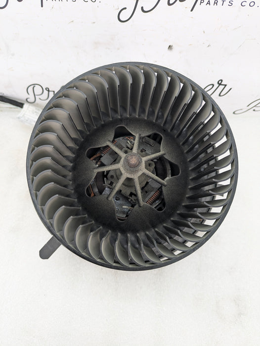 BMW E92 E93 E90 E91 3 Series HVAC Blower Motor & FSR Final Stage Resistor 6933663