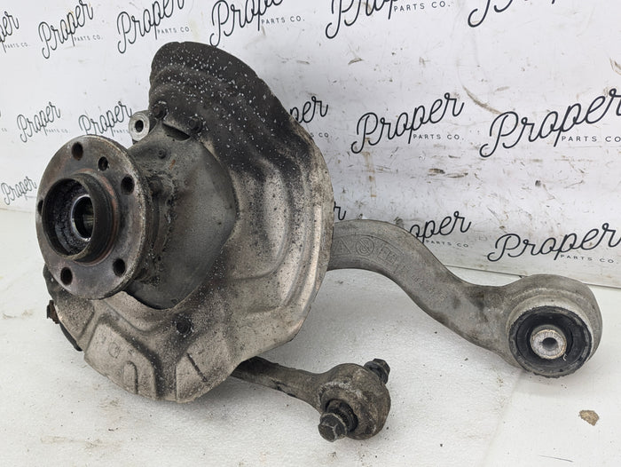 BMW F32 F33 F36 4 Series AWD Right/Passenger Side Front Hub/Knuckle/Spindle W/Control Arms 6859004