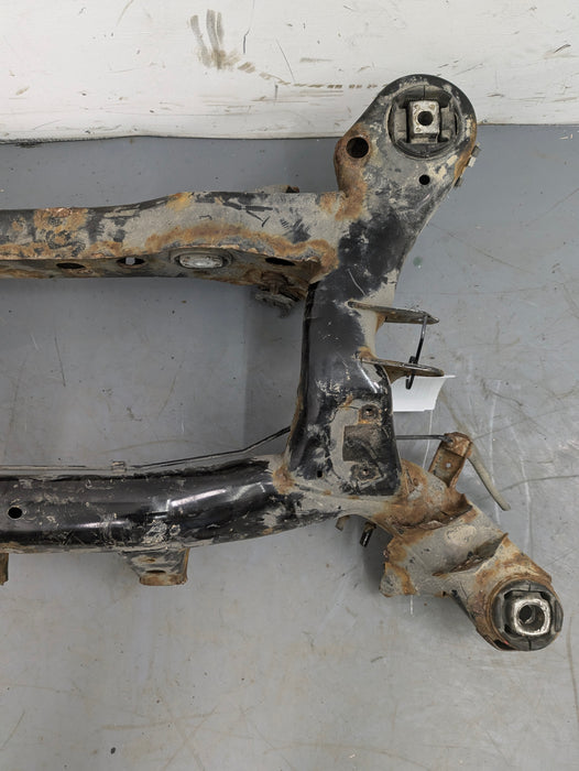 BMW E90 E91 E92 E93 335IS 335xi Rear Axle Cross Member Subframe Carrier 33316783713