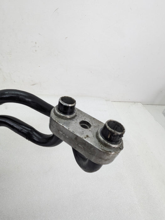 BMW F30 F32 F33 F34 F36 335i 335xi N55 Engine Oil Cooler Lines 7639450