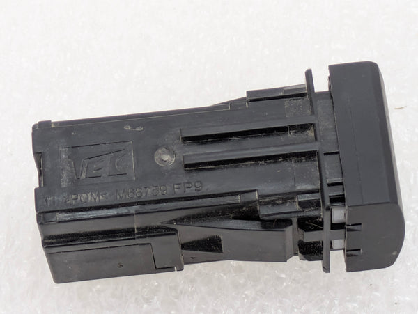 Toyota GZEA14 GR Corolla Heated Steering Wheel Button Control Switch 84255-02030