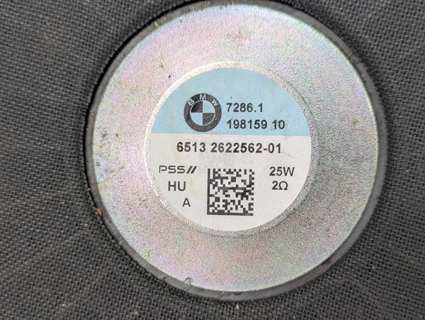 BMW G22 G23 G20 G26 430ix 330ix 330ex Right/Passenger Side Hifi Audio Subwoofer Speaker 65132622562
