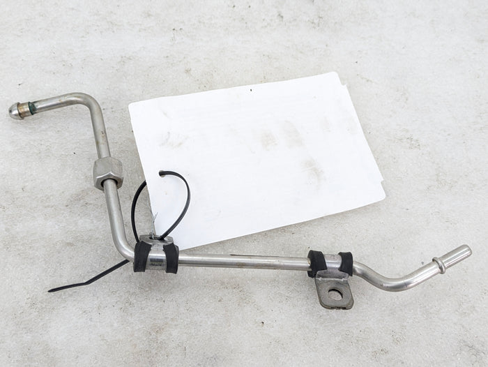 BMW E92 E93 E90 335i 335xi N55 High Pressure Fuel Feed Line 7604407